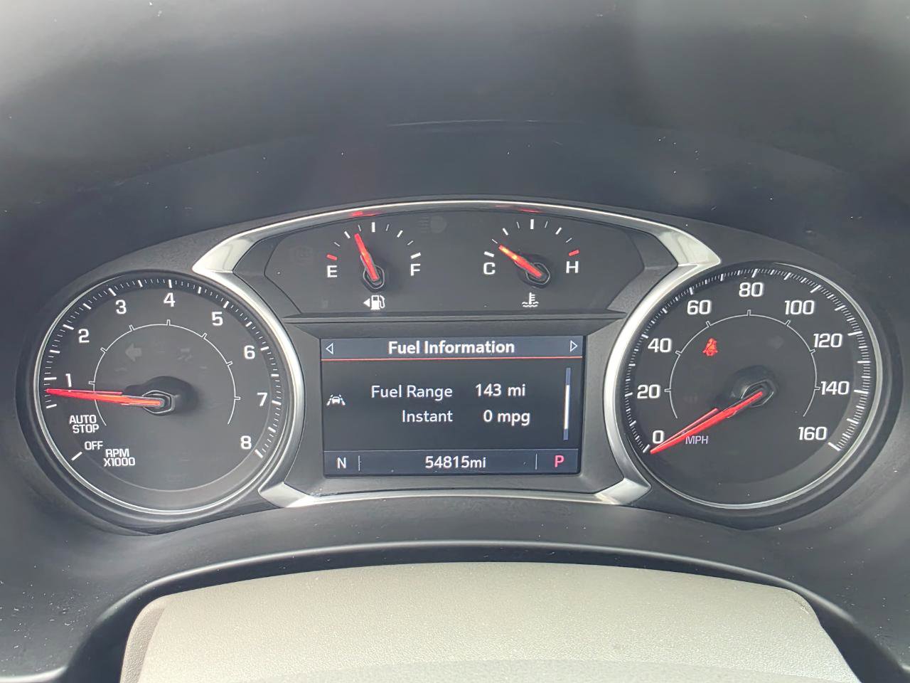 Used 2020 GMC Terrain Denali w/ LPO, Floor Liner Package AWD/4WD image 7