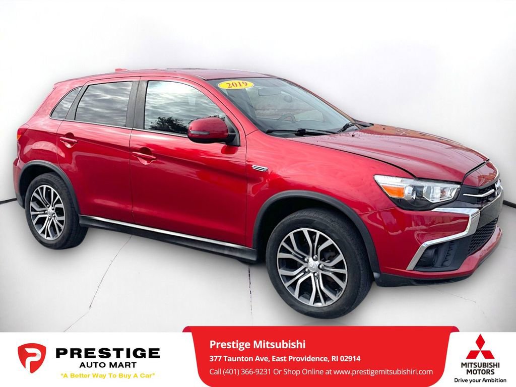 Used 2019 Mitsubishi Outlander Sport ES image 1