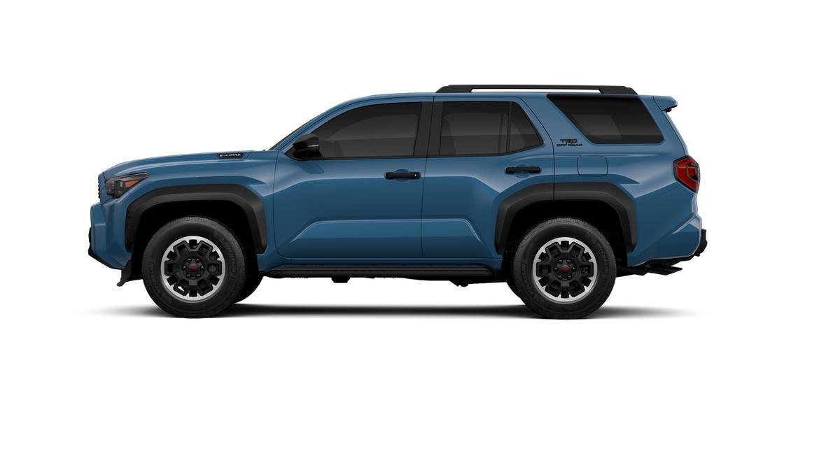 New 2026 Toyota 4Runner TRD Off-Road Premium image 10