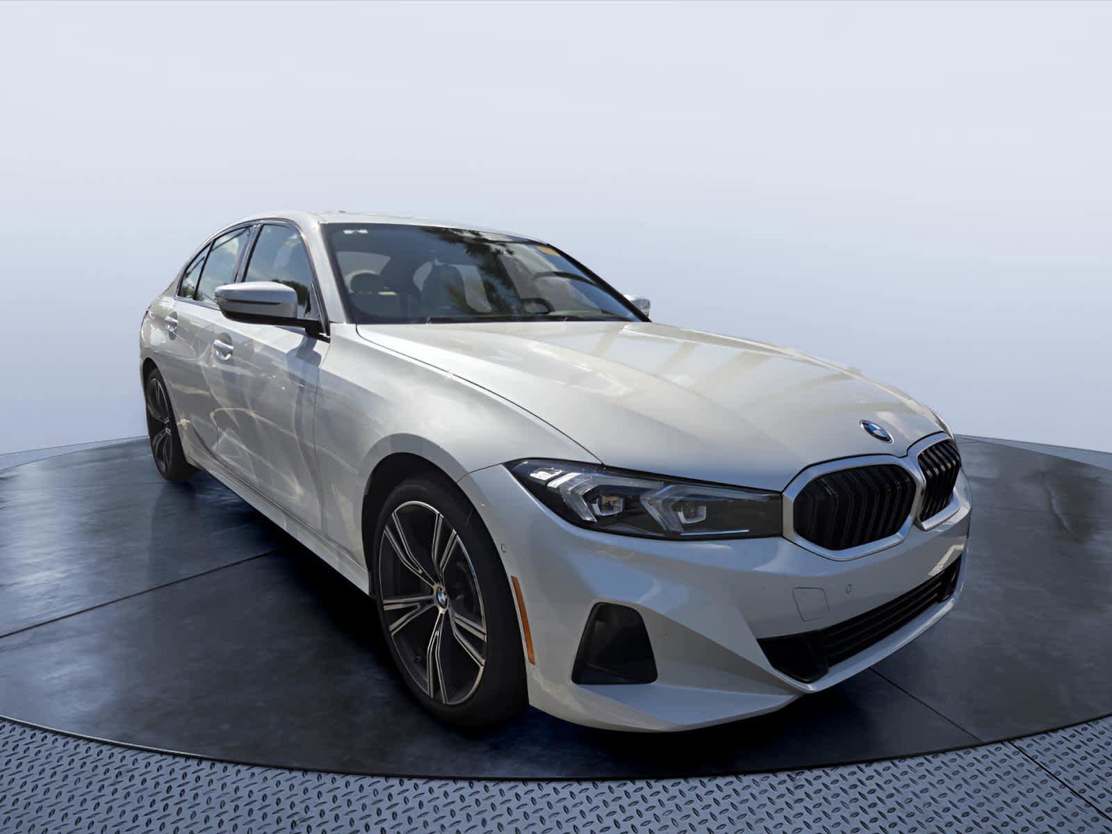 Used 2023 BMW 330i xDrive Sedan w/ Parking Assistance Package AWD/4WD video 1