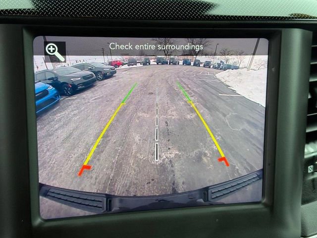 Used 2021 RAM 1500 Big Horn w/ Built-to-serve Edition image 25