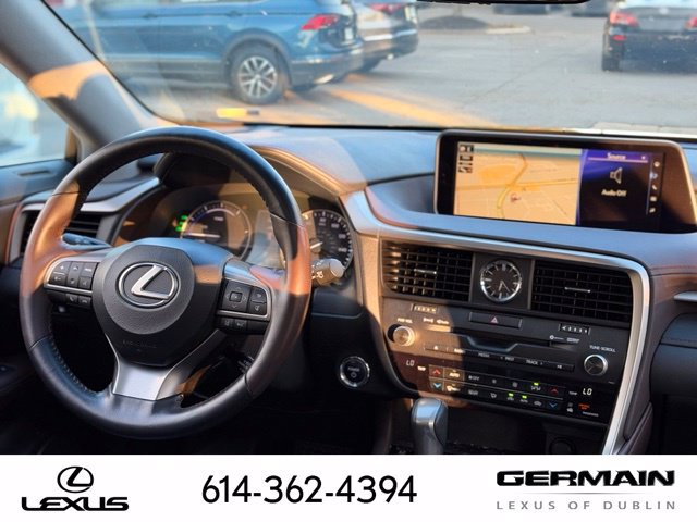 Used 2016 Lexus RX 450h AWD w/ Accessory Package image 18