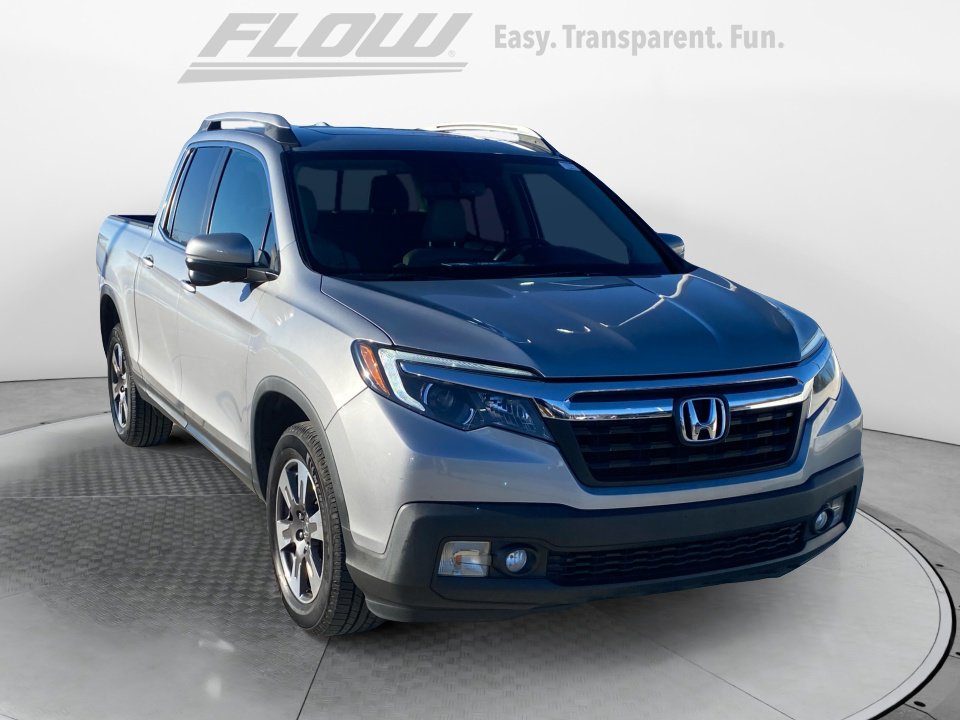 Used 2019 Honda Ridgeline RTL-T