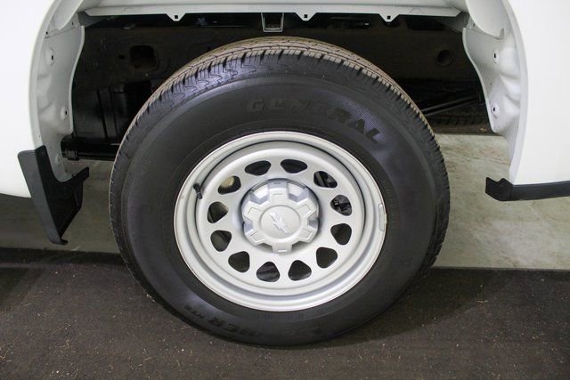 Used 2024 Chevrolet Silverado 1500 W/T w/ WT Value Package image 20