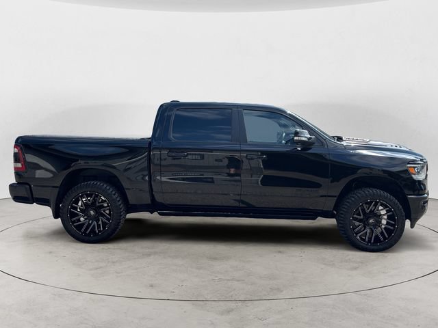 Used 2020 RAM 1500 Sport w/ Leather & Sound Group AWD/4WD image 4