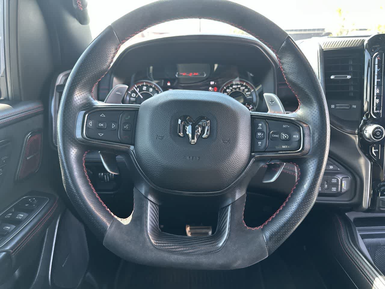 Used 2022 RAM 1500 TRX w/ TRX Level 2 Equipment Group AWD/4WD image 24