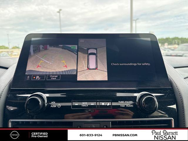 Certified 2024 Nissan Armada SL w/ Midnight Edition Package RWD image 26