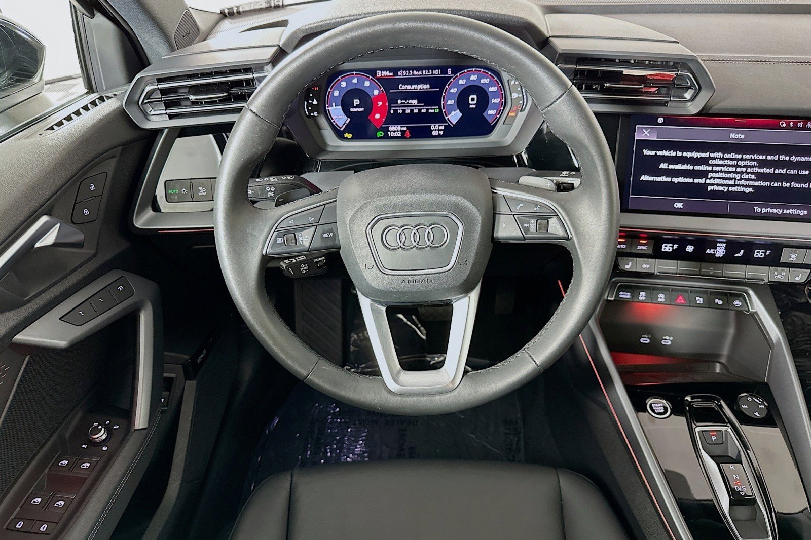 Used 2025 Audi A3 2.0T Premium Plus w/ Premium Plus Package image 5