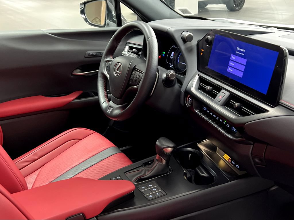 Certified 2023 Lexus UX 250h F Sport AWD/4WD image 80
