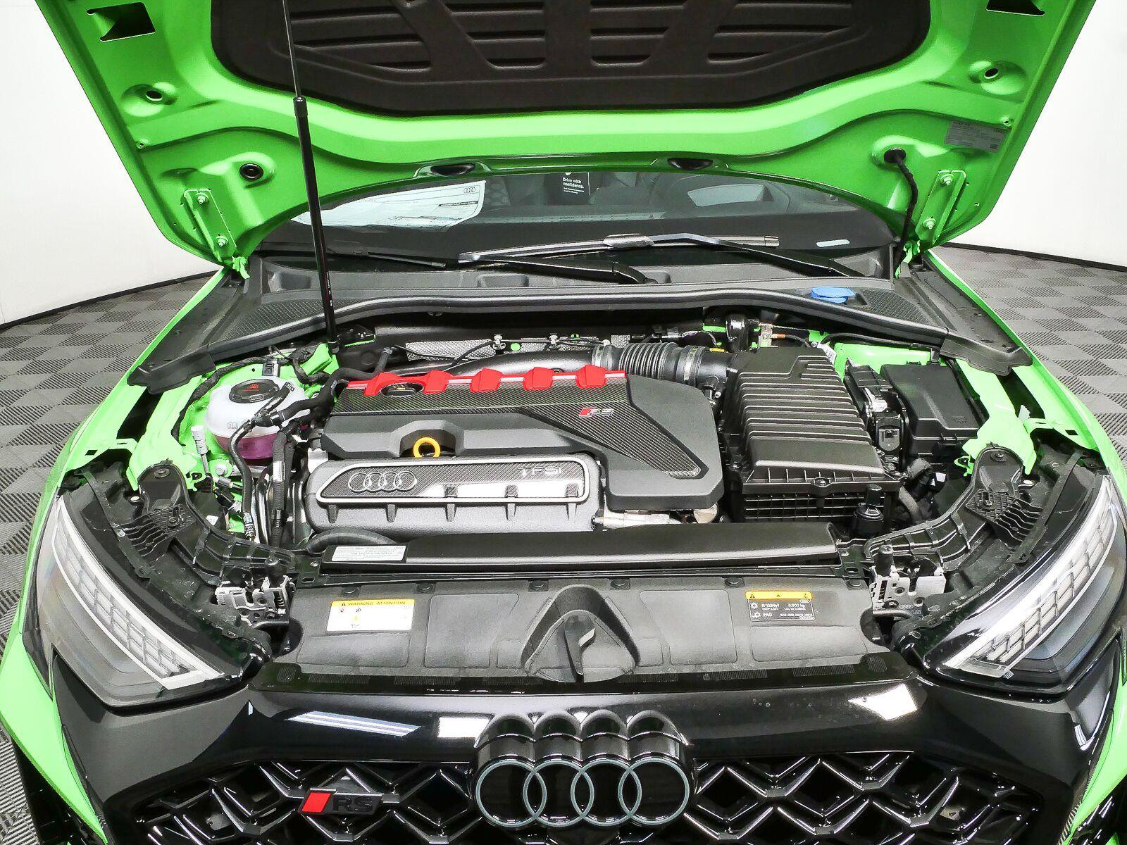 New 2026 Audi RS 3 AWD/4WD image 35