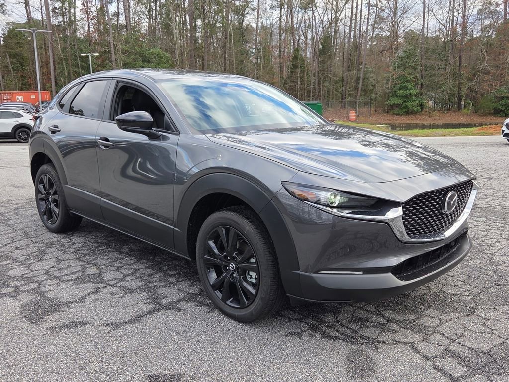 New 2026 MAZDA CX-30 AWD 2.5 S w/ Select Sport Pkg image 1