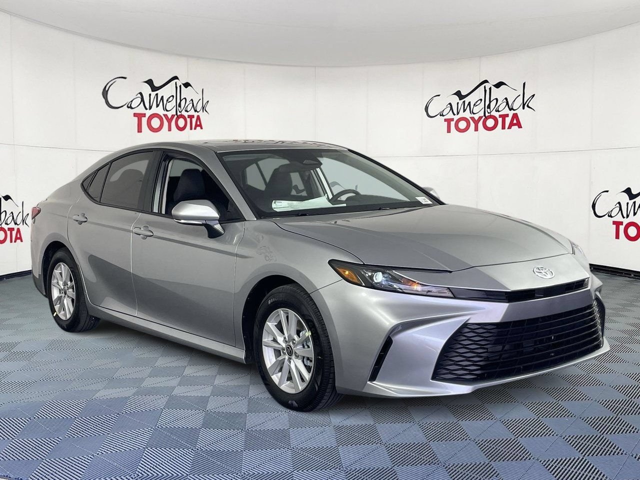 New 2026 Toyota Camry LE FWD image 3