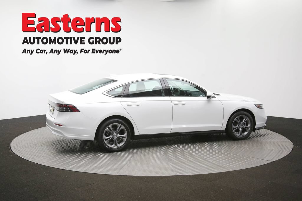 Used 2024 Honda Accord EX image 42