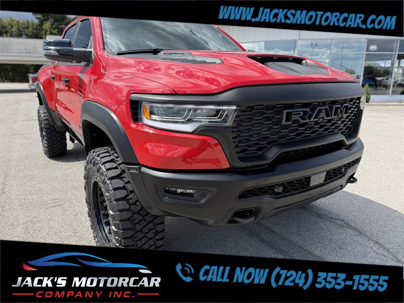 Used 2025 RAM 1500 RHO w/ Bed Utility Group image 9