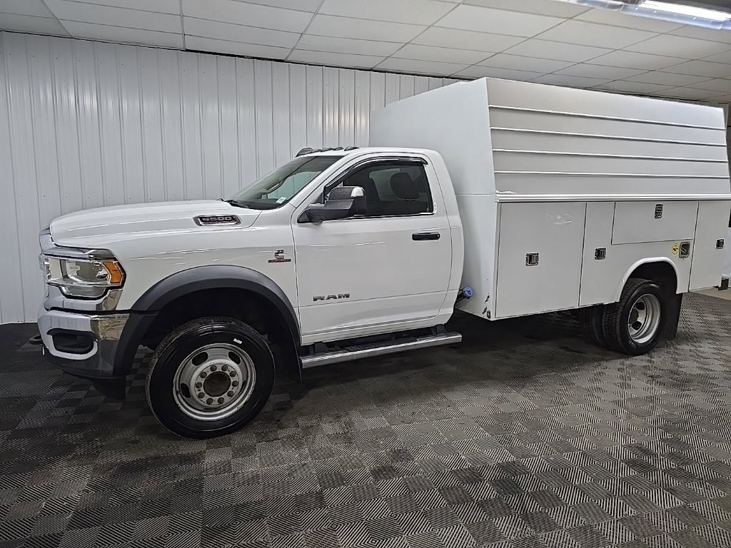 Used 2019 RAM 5500 Tradesman image 6