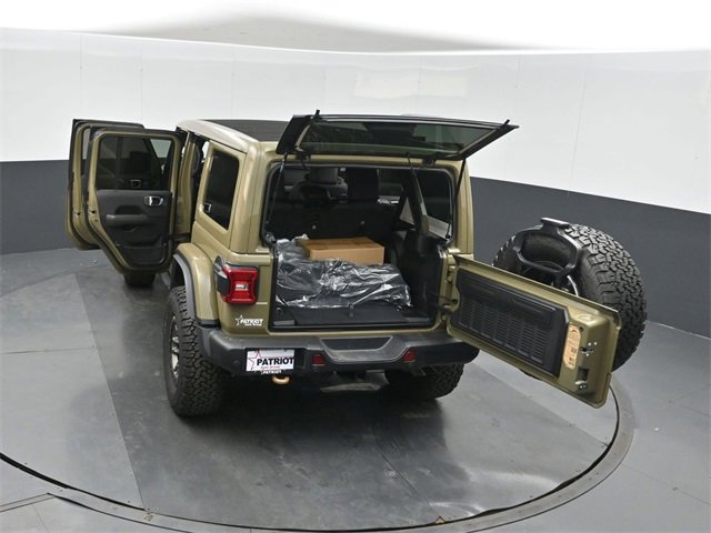 New 2025 Jeep Wrangler Unlimited Rubicon 392 image 51