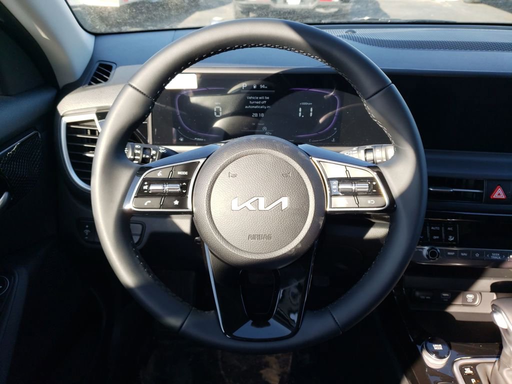 New 2026 Kia Seltos S image 11