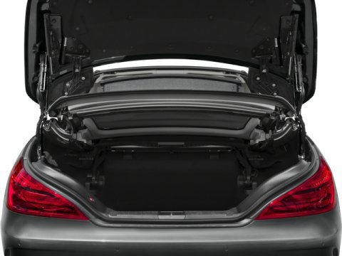 Used 2017 Mercedes-Benz SL 550 image 12