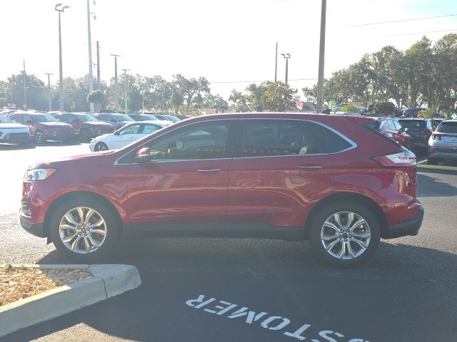 Used 2023 Ford Edge Titanium image 19