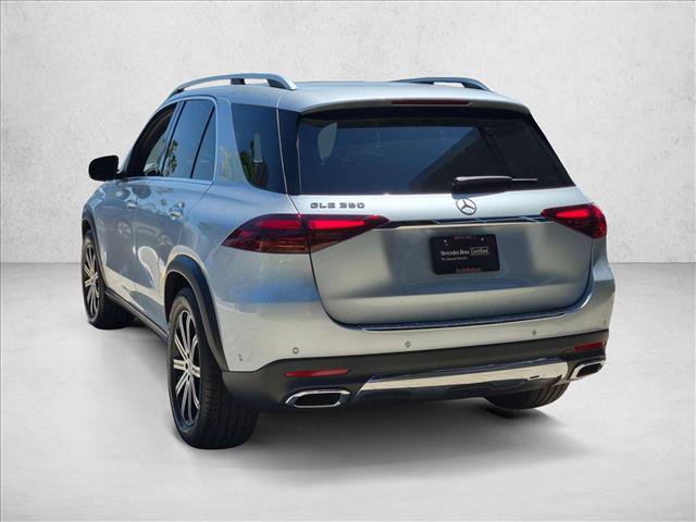 Certified 2026 Mercedes-Benz GLE 350 4MATIC image 8