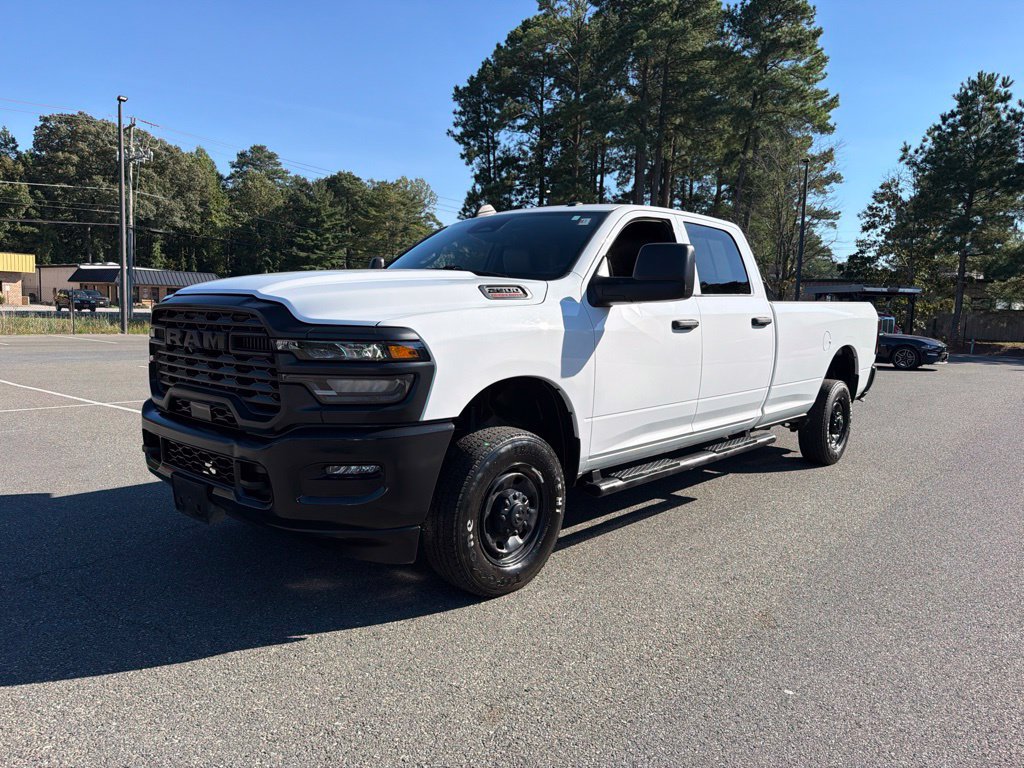 Used 2025 RAM 2500 Tradesman w/ Bed Utility Group