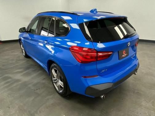 Used 2021 BMW X1 xDrive28i w/ Convenience Package AWD/4WD image 4