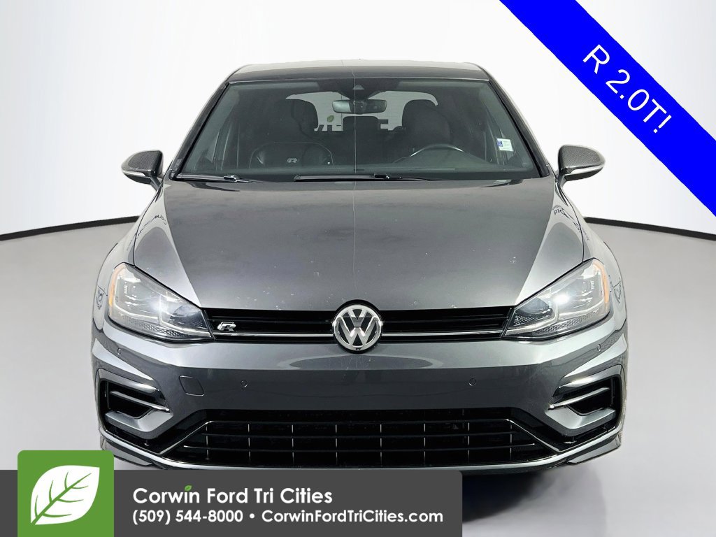 Used 2019 Volkswagen Golf R 4-Door AWD/4WD image 3