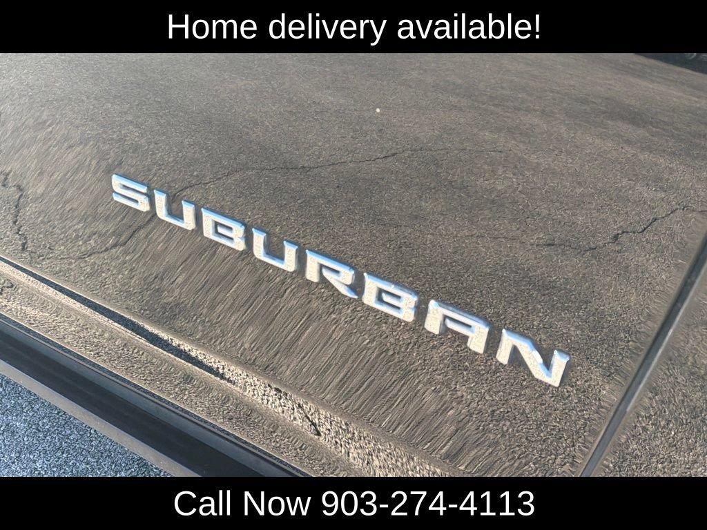 Used 2023 Chevrolet Suburban High Country w/ LPO, Illumination Package image 14