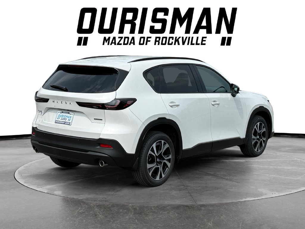 New 2026 MAZDA CX-5 Preferred AWD/4WD image 6