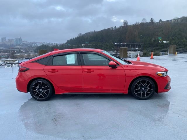 Used 2024 Honda Civic Sport Touring image 2