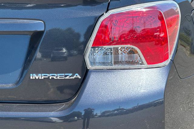 Used 2012 Subaru Impreza 2.0i Premium AWD/4WD image 28