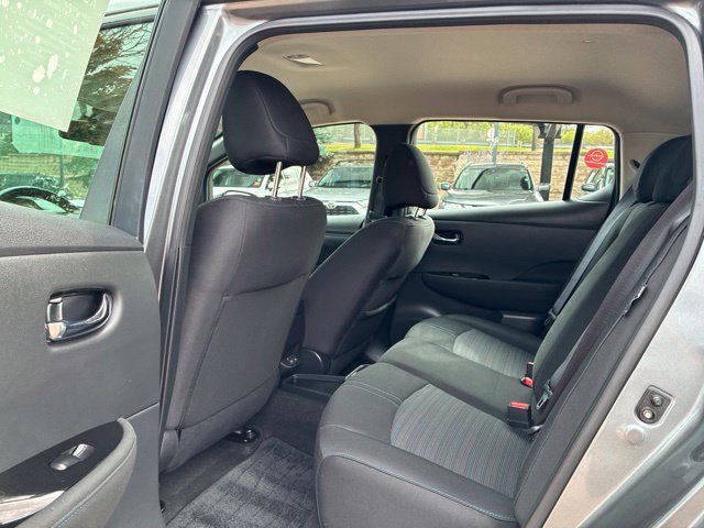 Certified 2025 Nissan Leaf SV Plus FWD image 20
