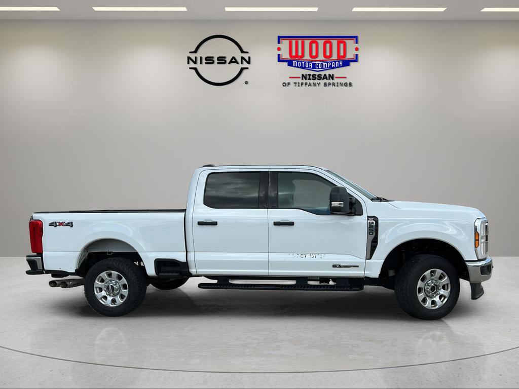 Used 2024 Ford F250 XLT image 2