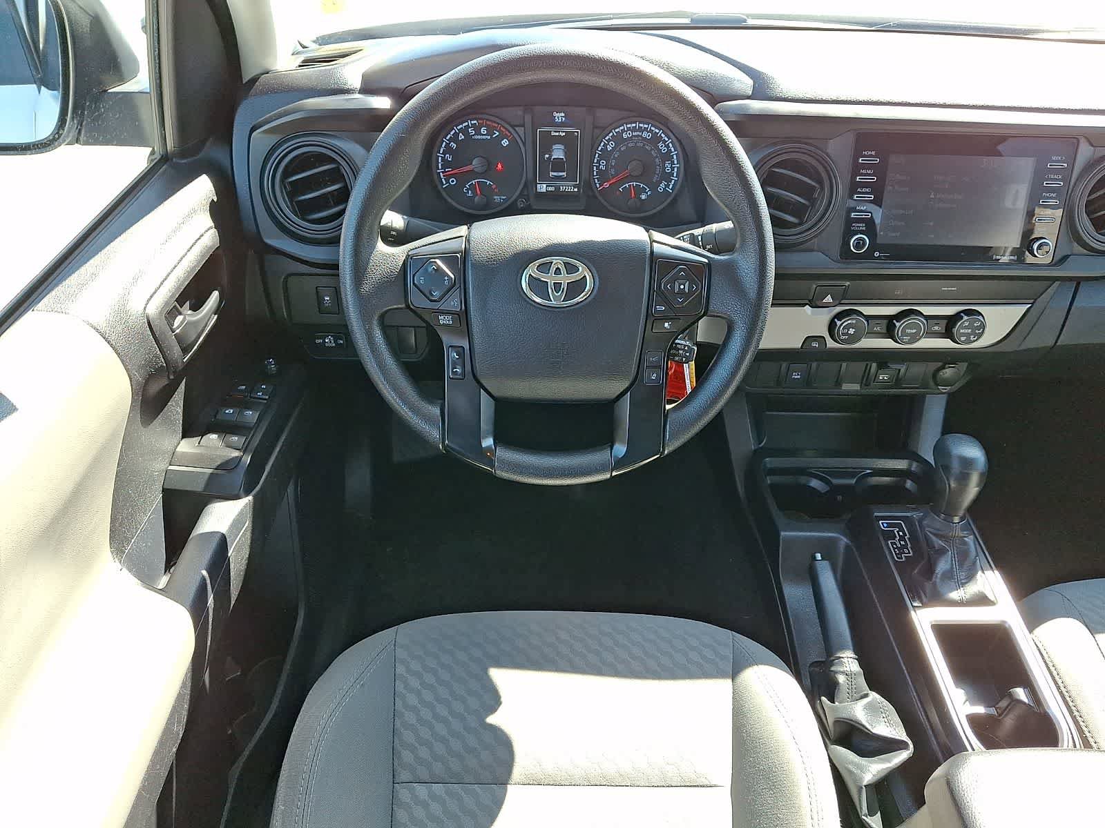 Certified 2023 Toyota Tacoma SR w/ SR Convenience Package image 14