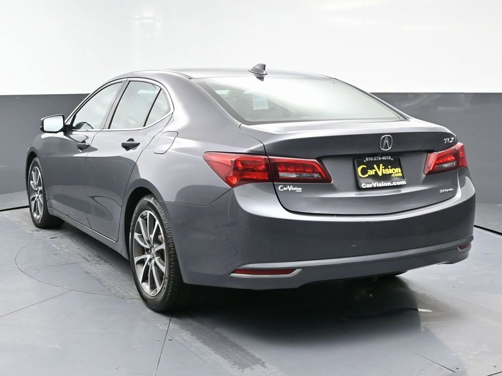 Used 2017 Acura TLX V6 SH-AWD w/ Technology Pkg image 7