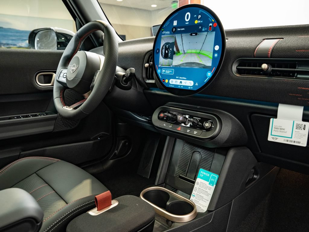 New 2026 MINI Cooper S FWD image 46