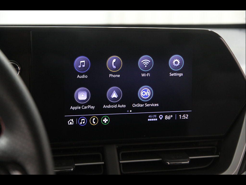 Certified 2024 Chevrolet Trax RS w/ Sunroof Package FWD image 12