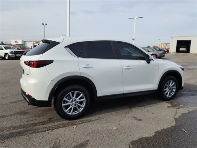 Used 2023 MAZDA CX-5 AWD 2.5 S w/ Preferred Package image 2