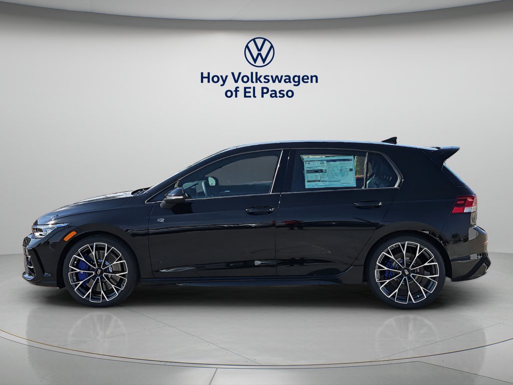 New 2026 Volkswagen Golf AWD/4WD image 5