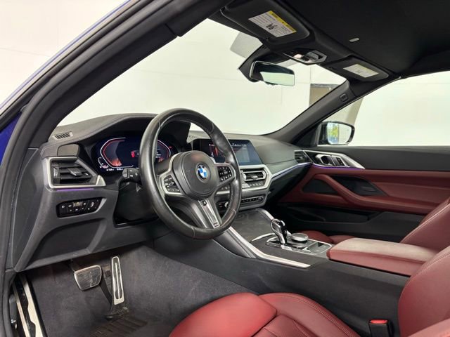Certified 2023 BMW 430i xDrive Convertible w/ M Sport Package AWD/4WD image 17