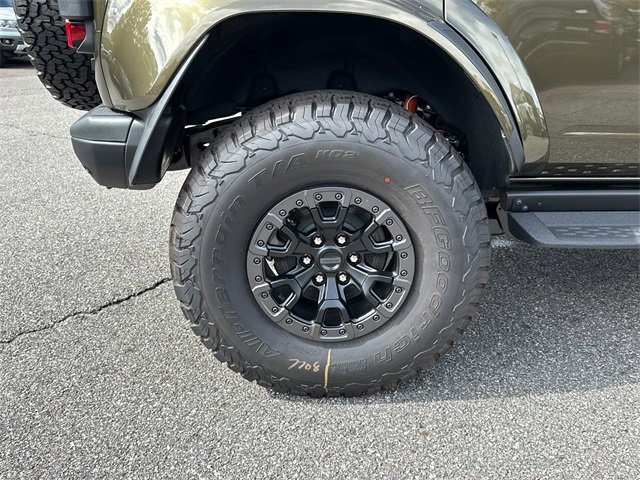 New 2025 Ford Bronco Raptor w/ Interior Carbon Fiber Pack image 17