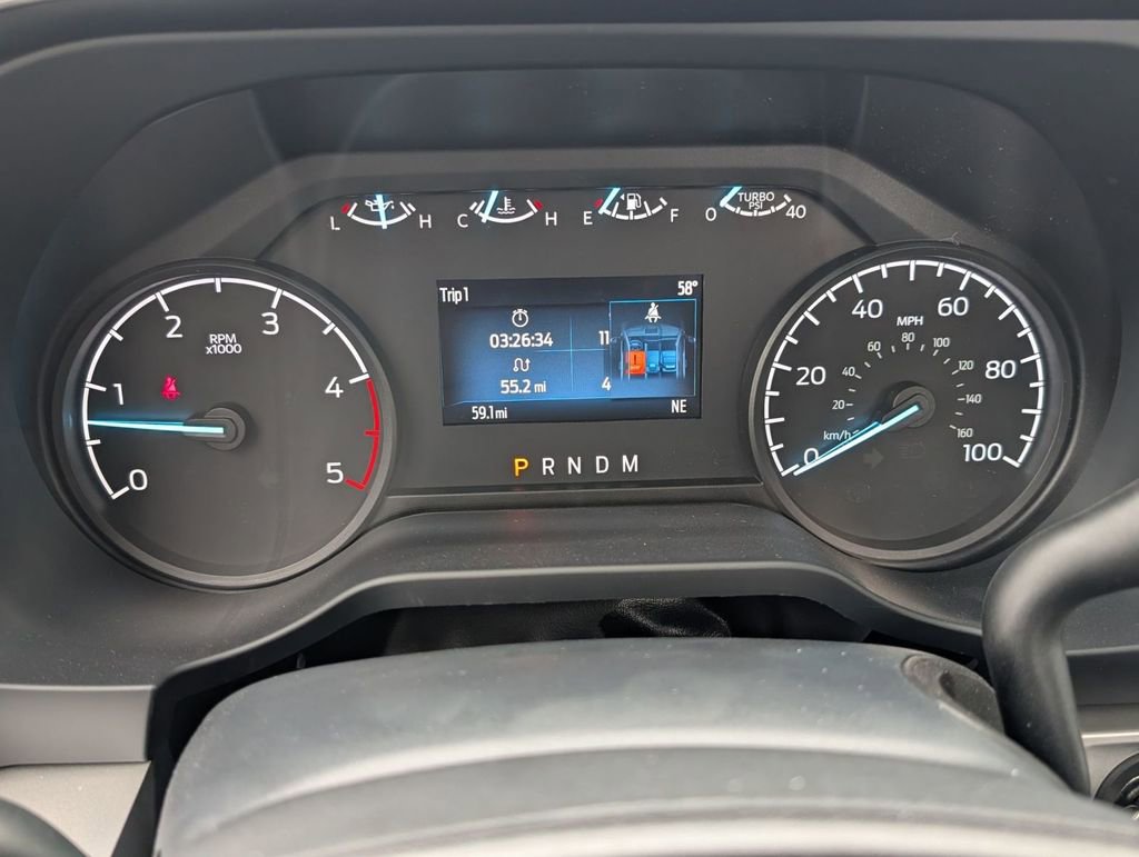 New 2025 Ford F550 4x4 Regular Cab Super Duty image 27