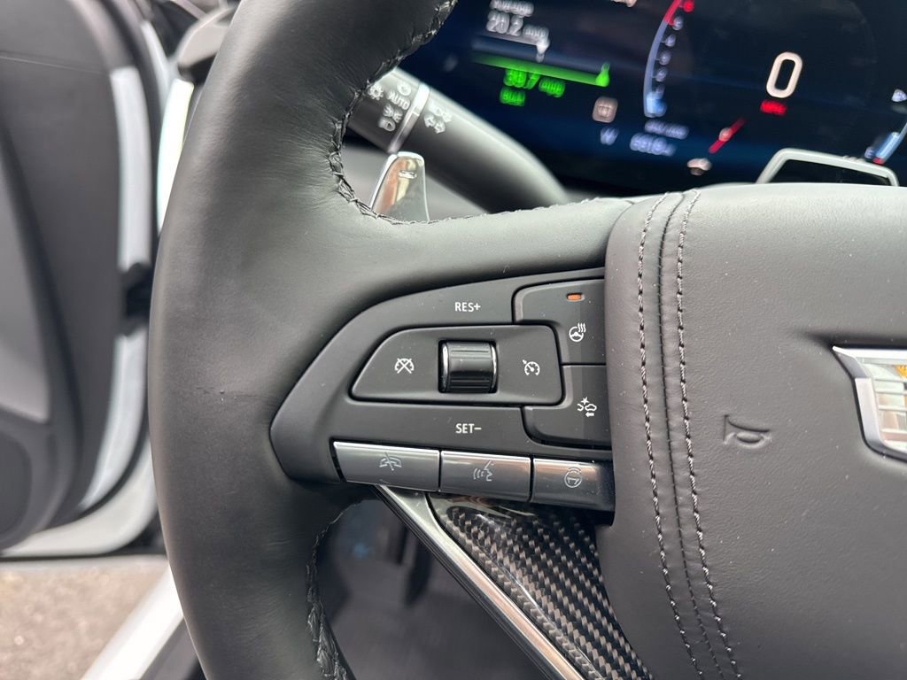 Used 2026 Cadillac CT5 V w/ Technology Package image 13