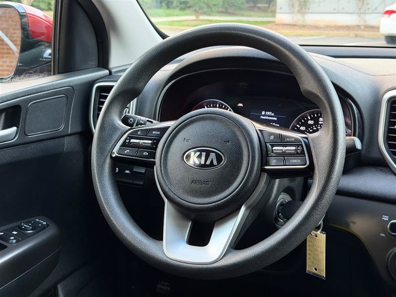 Used 2021 Kia Sportage LX w/ LX AWD Popular Package image 30