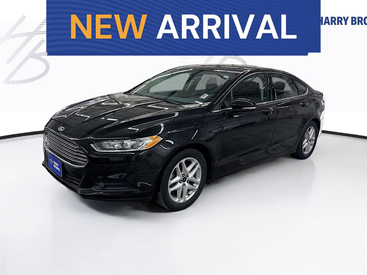Used 2014 Ford Fusion SE image 1