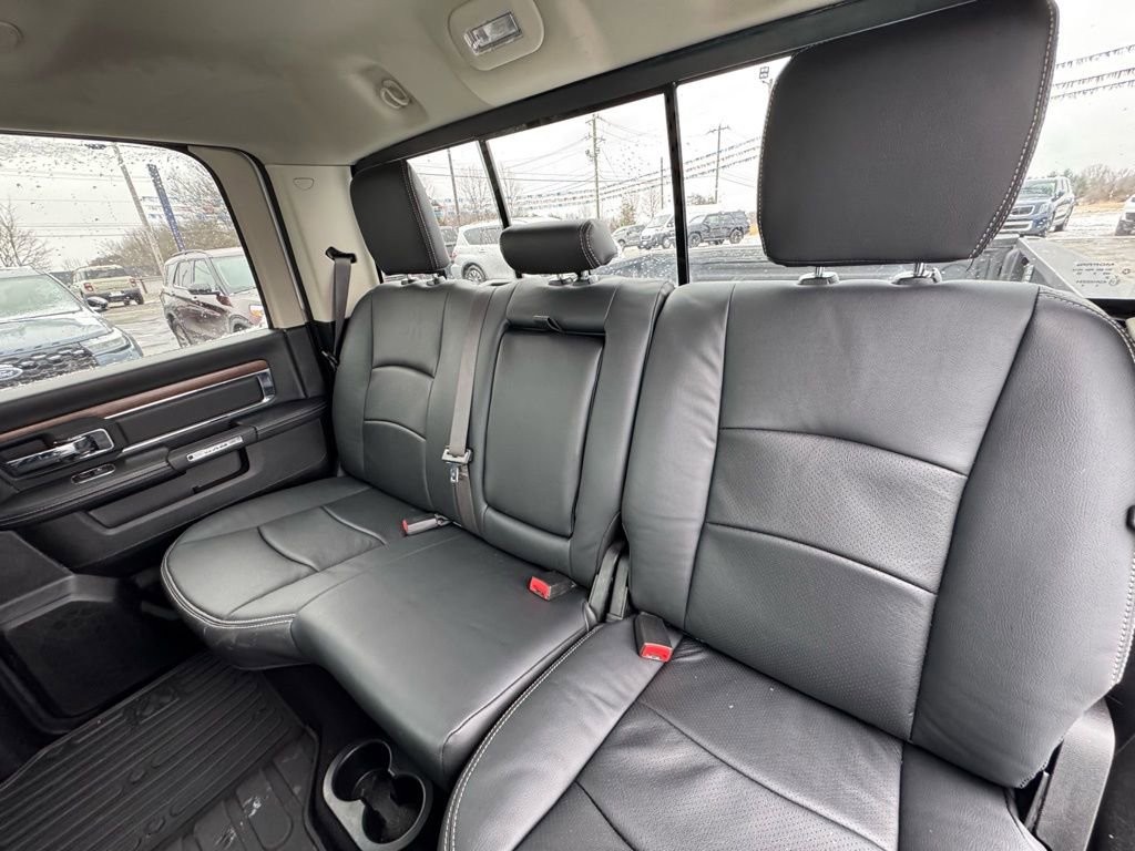 Used 2018 RAM 1500 Laramie image 11