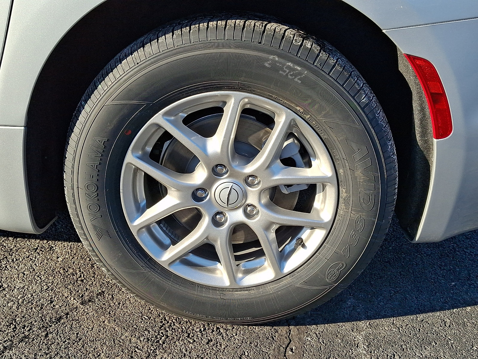 New 2026 Chrysler Pacifica Select FWD image 5