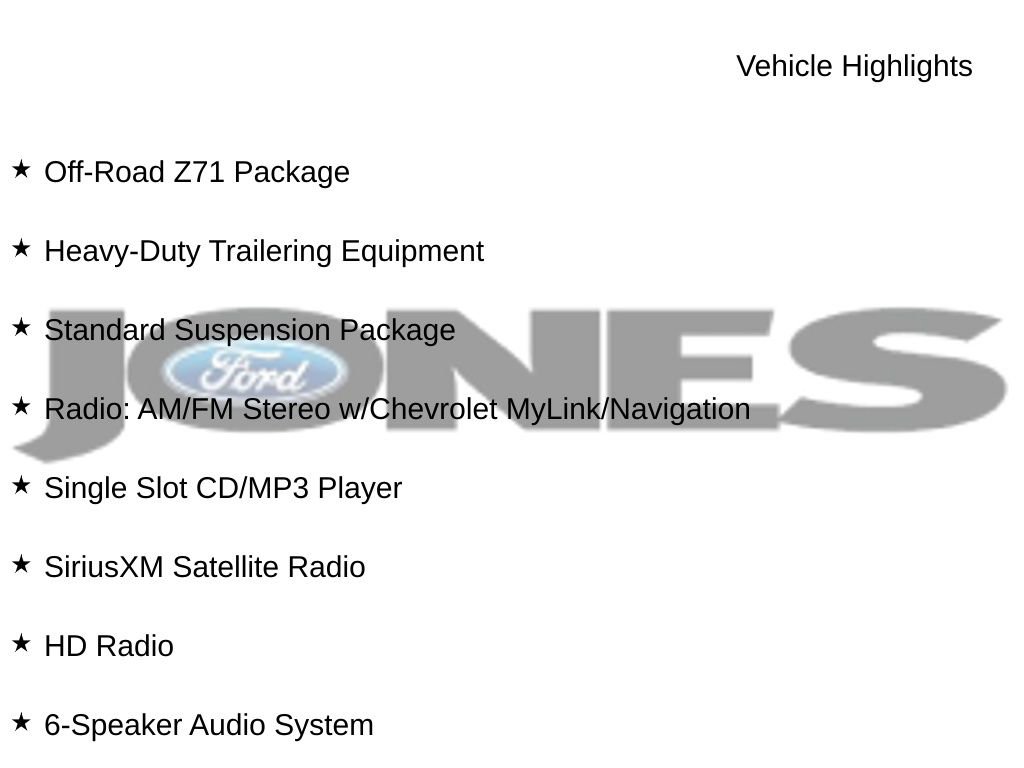 Used 2016 Chevrolet Silverado 2500 LTZ w/ Duramax Plus Package image 15