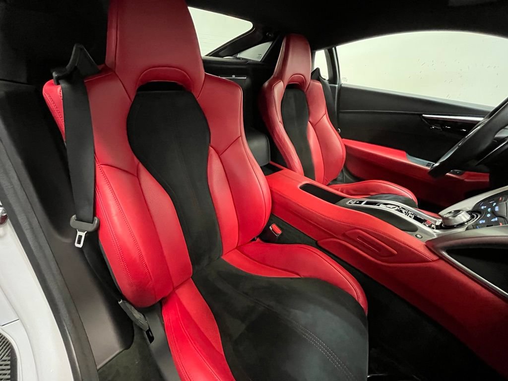 Used 2017 Acura NSX AWD/4WD image 12