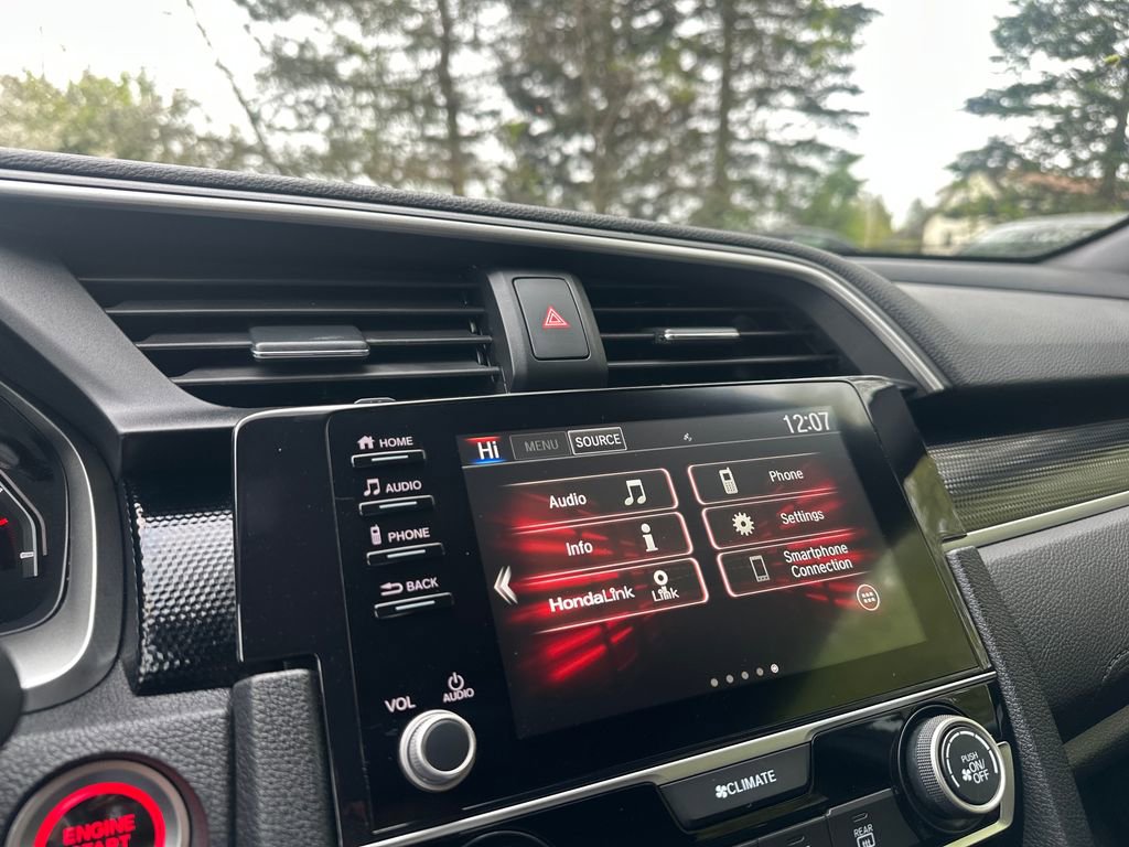 Used 2020 Honda Civic Sport image 9